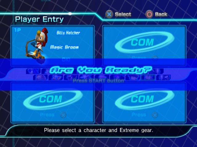 Sonic Riders Zero Gravity screenshot 5 for Wii